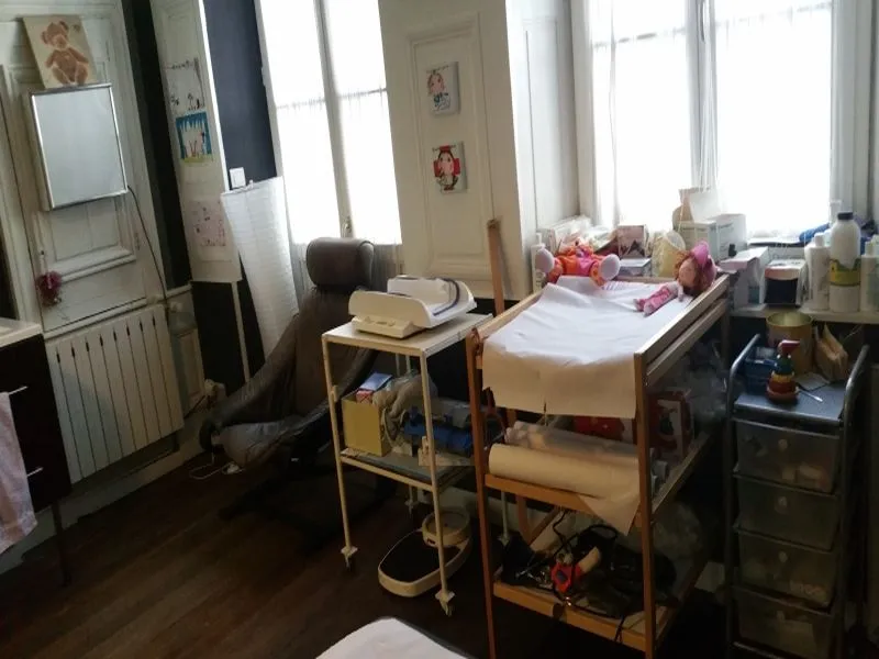 Dr Patricia Laurent doctor en Mirecourt