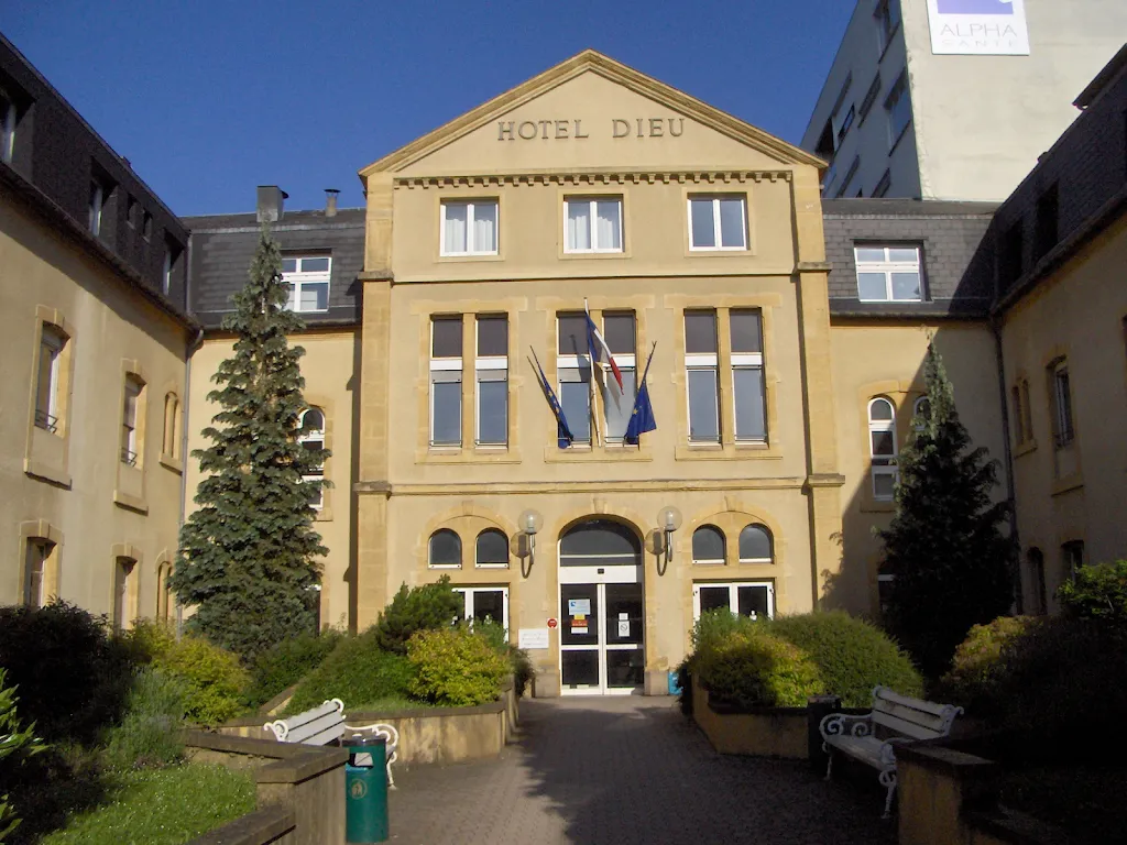 Hôpital De Mont-Saint-Martin médecin à Mont-Saint-Martin
