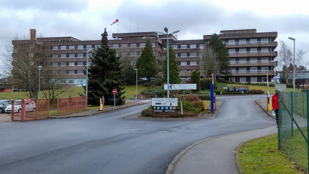 Hospital Center Intercommunal West Vosgien_Neufchâteau_slider_imagen_2