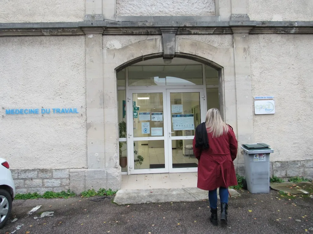 EPSAT Vosges doctor in Neufchâteau