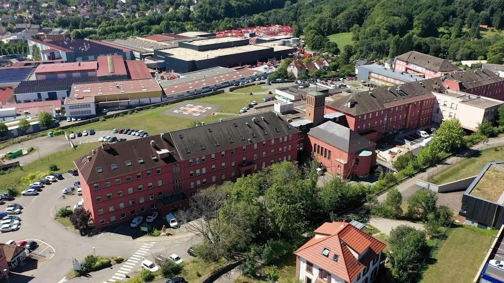 Hospital Center Sainte Catherine