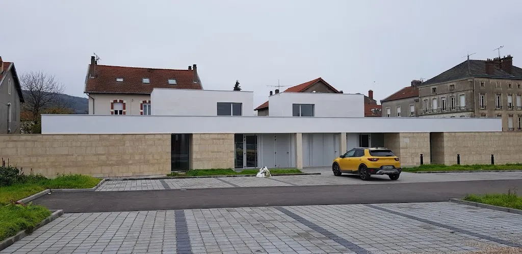 Maison médicale doctor en Pagny-sur-Moselle