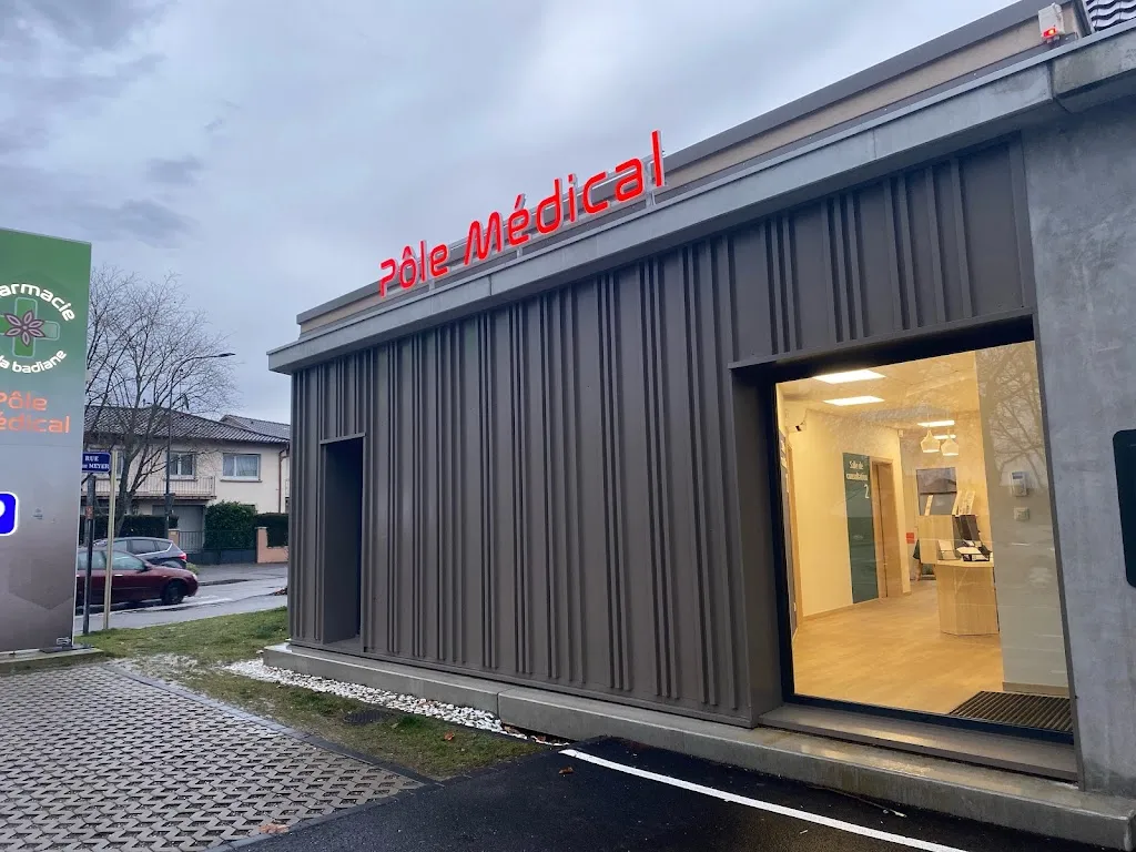 Steinmetz-Dreyer Estelle doctor en Pfastatt