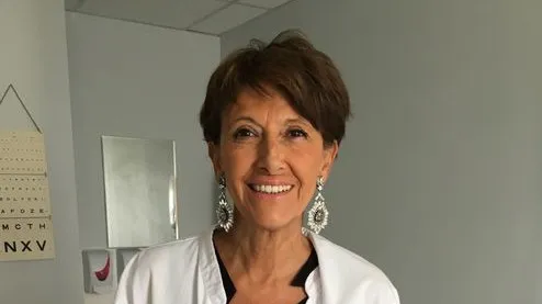 Dr Elisabeth UNVOIS doctor in Pulnoy