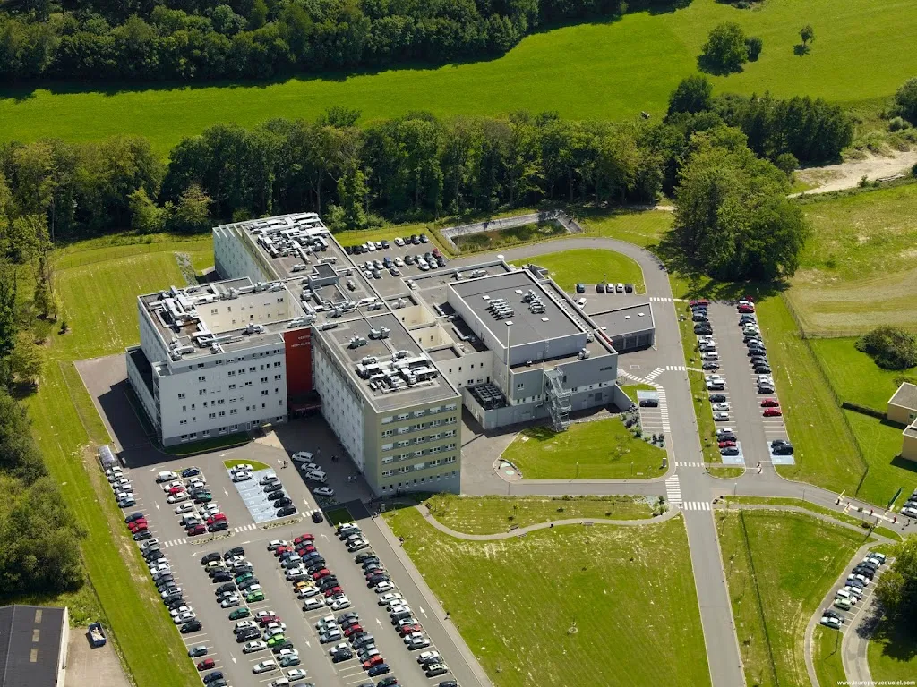 Hospital Robert-Pax medico a Rémelfing