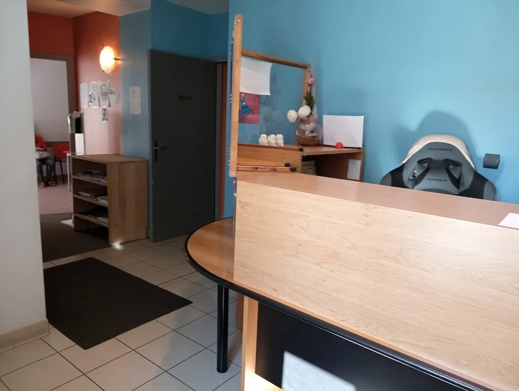 Dr Jérôme Staal medico a Rémilly