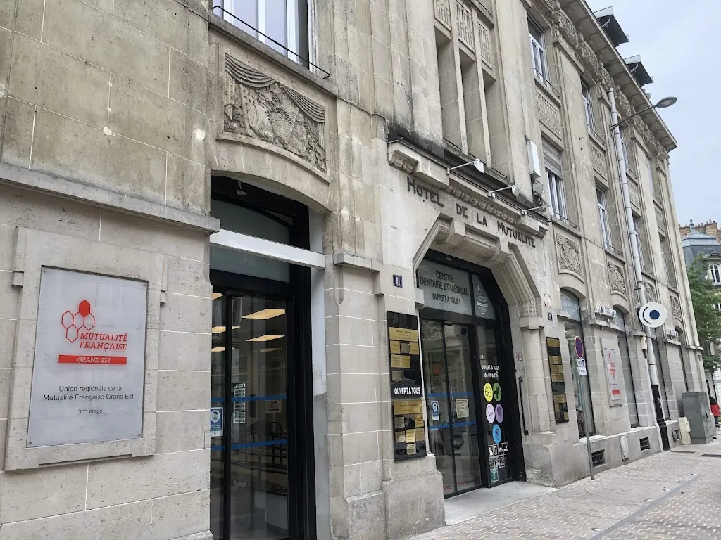 Mutualiste Medical Center doctor en Reims