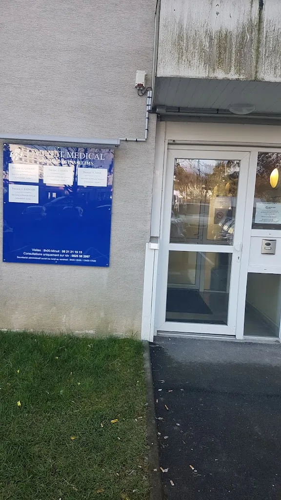 SOS Médecins Reims medico a Reims