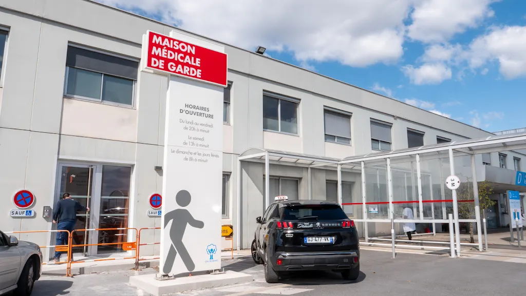 Chu De Reims - Medical Home De Garde medico a Reims