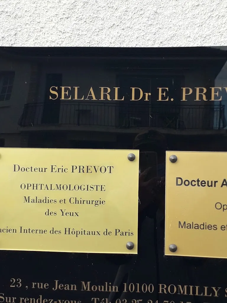Maison de Santé - Centre Médico-Social médecin à Romilly-sur-Seine
