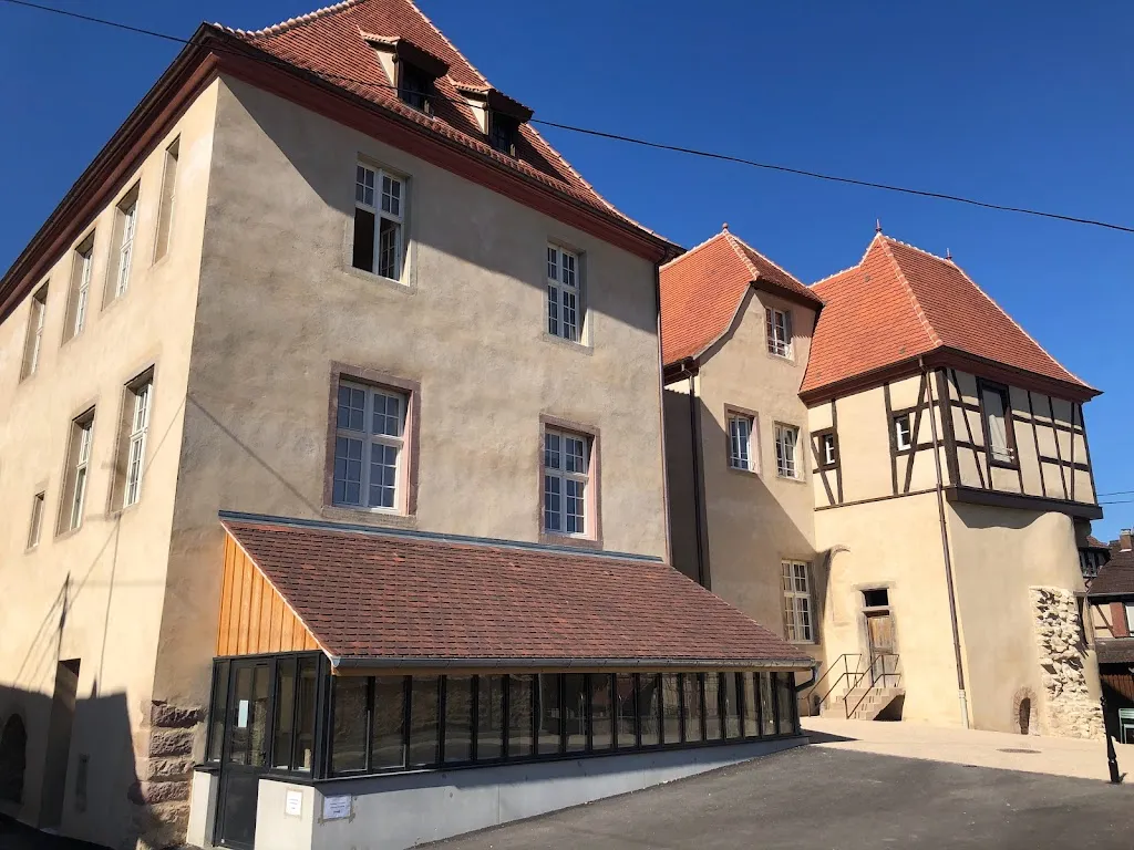 Dr Raphaël SCHNEIDER doctor en Rosheim