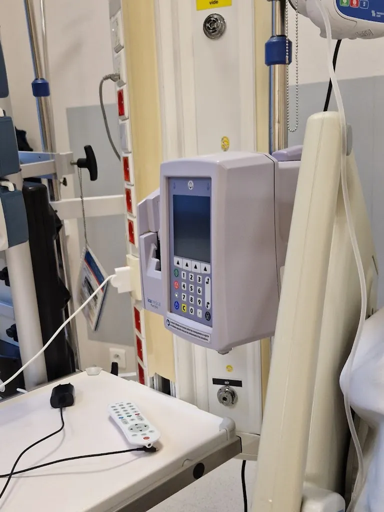 Centre Hospitalier Geneviève de Gaulle Anthonioz Arzt in Saint-Dizier