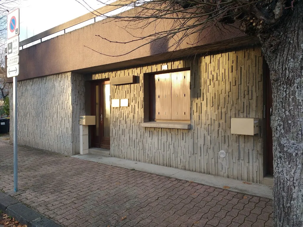Cabinet médical 62 avenue Wilson doctor in Ceyrat