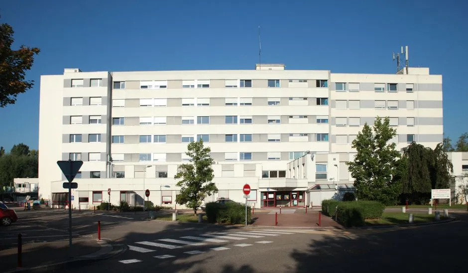 Hospital Saint-Louis médecin à Saint-Louis