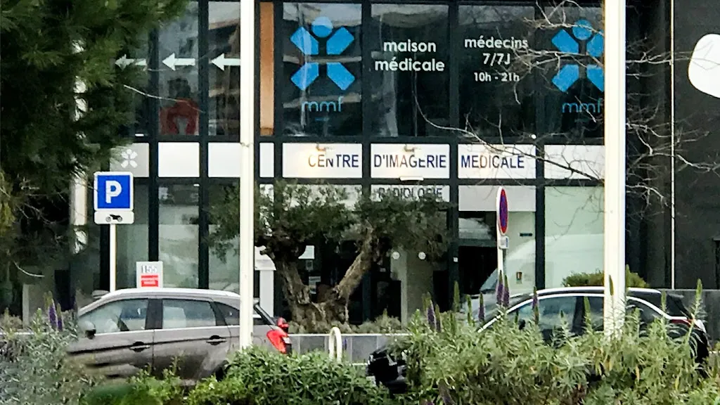 Medical Home De Cannes | Mmf Sante_Sainte-Marguerite_slider_image_1