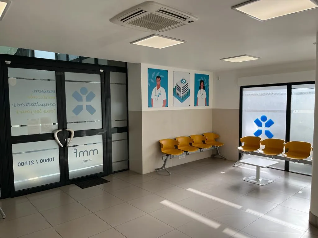 Medical Home De Cannes | Mmf Sante_Sainte-Marguerite_slider_image_2