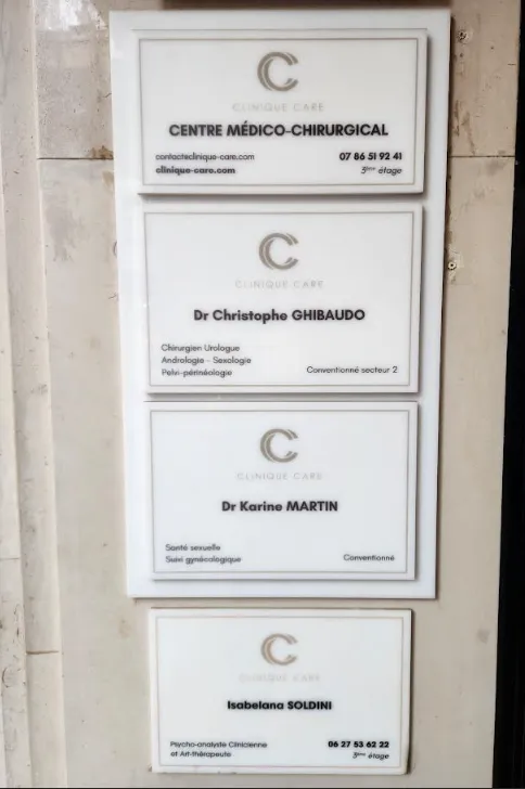 Dr Karine Martin Sexologue / Gynécologie // Médecine et Santé Sexuelle - Clinique Care médecin à Sainte-Marguerite