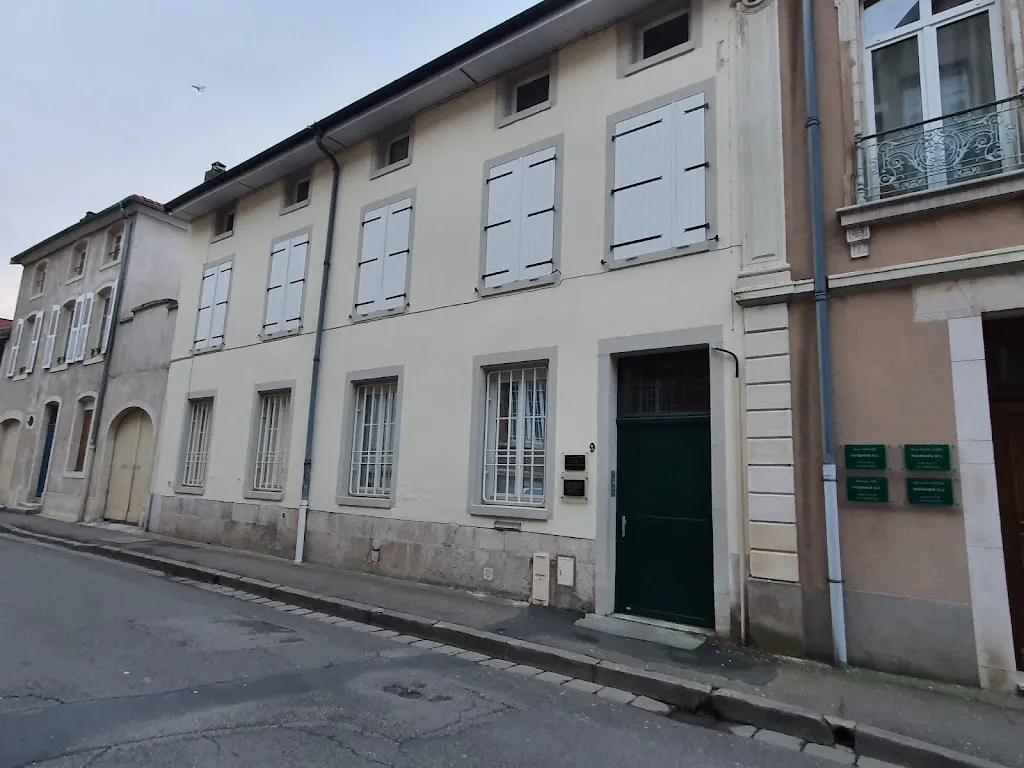 Dr Sarah PIERRE Arzt in Toul
