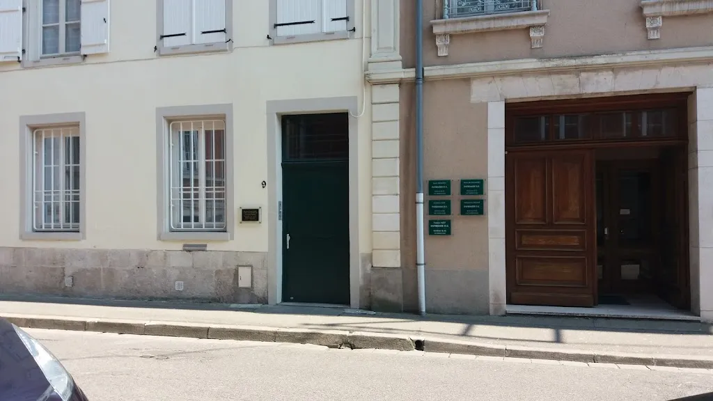 Docteurs Marie Odile Marc Gnaedinger - Cardiologue_Toul_slider_bild_1