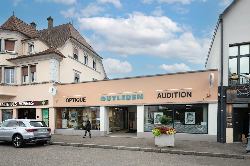 Audition GUTLEBEN doctor in Uffholtz