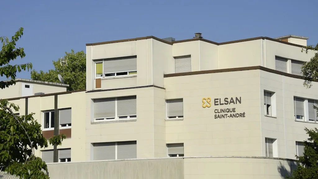Clinical Saint-André - Elsan_Vandœuvre-lès-Nancy_slider_image_1