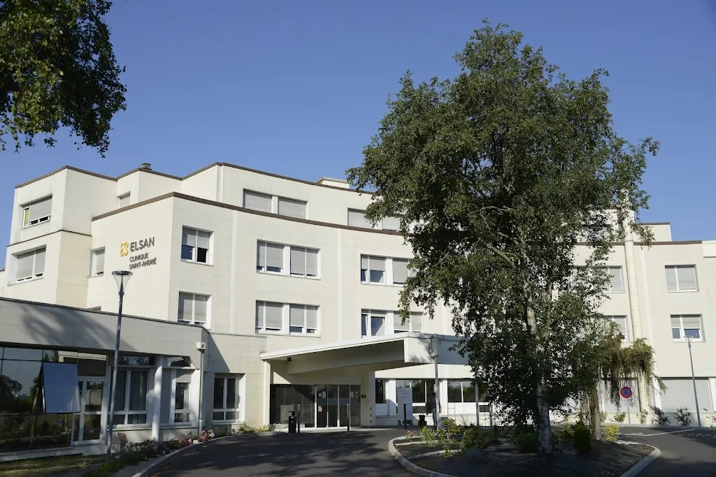 Clinical Saint-André - Elsan_Vandœuvre-lès-Nancy_slider_image_2