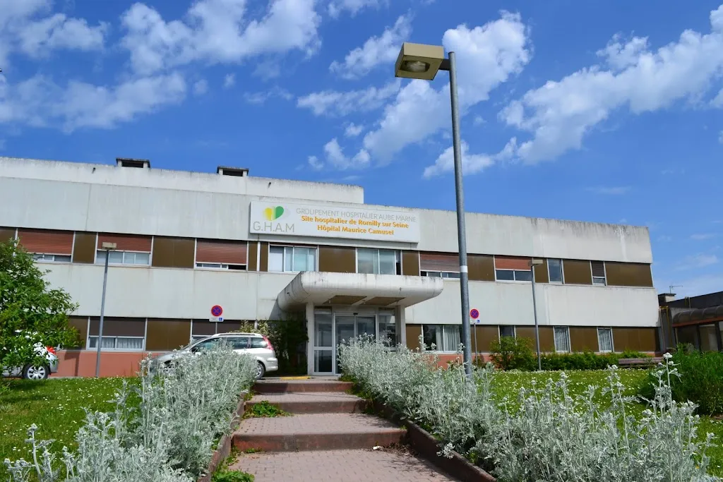 Group Hospital Aube Marne - Site De Romilly-Sur-Seine