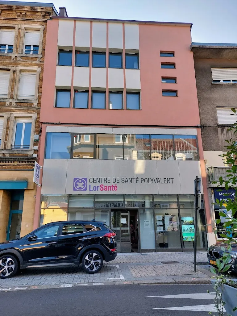 Centre de santé LorSanté doctor en Villerupt