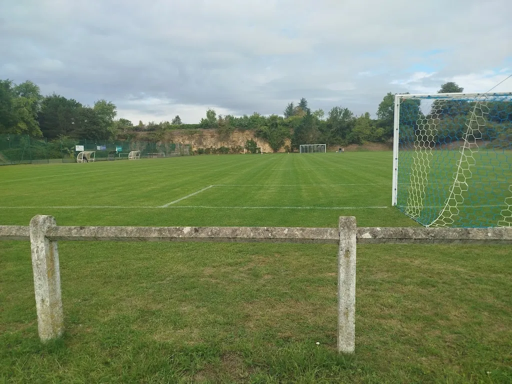 Terrain de football de Villey-Saint-Étienne doctor en Villey-Saint-Étienne