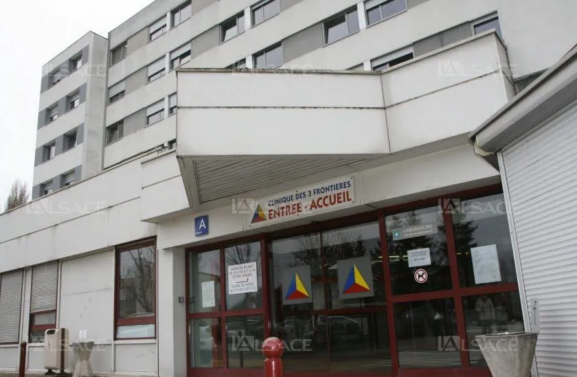 Clinique Des Trois Frontières Anesthésistes médecin à Village-Neuf