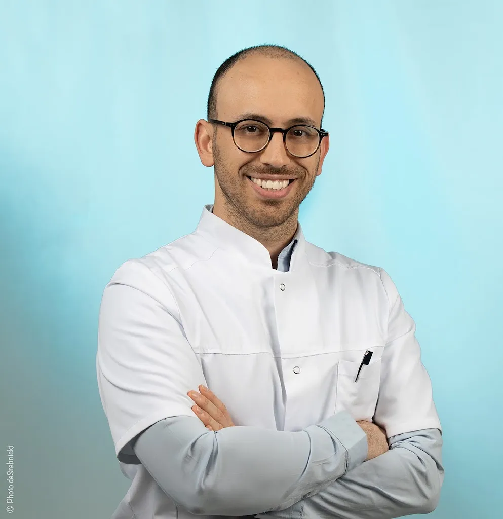 Dr GISONNI Vincent - Chirurgien Orthopédiste Arzt in Villiers-en-Lieu