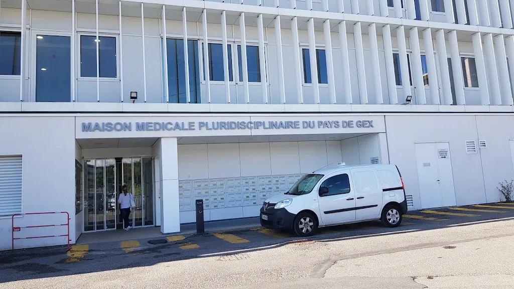 Medical Home Pluridisciplinaire Du Pays De Gex_Challex_slider_bild_1