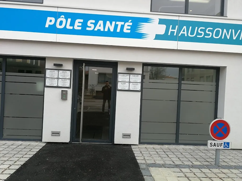Pôle Santé Haussonville