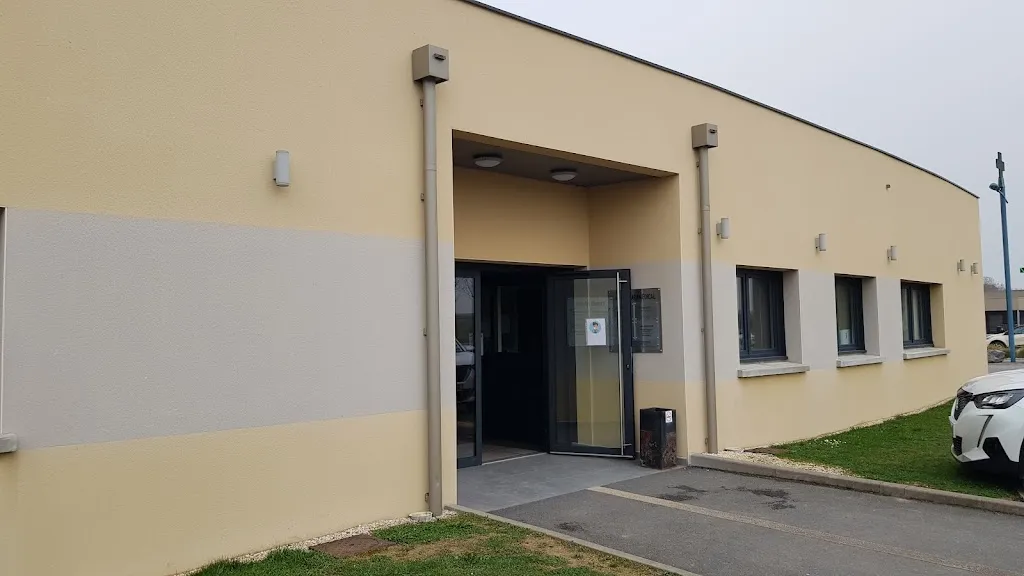 Cabinet médical doctor en Warmeriville