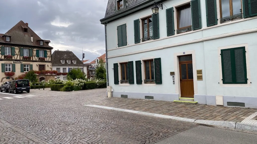 Dr. Jessy Claudot medico a Wettolsheim