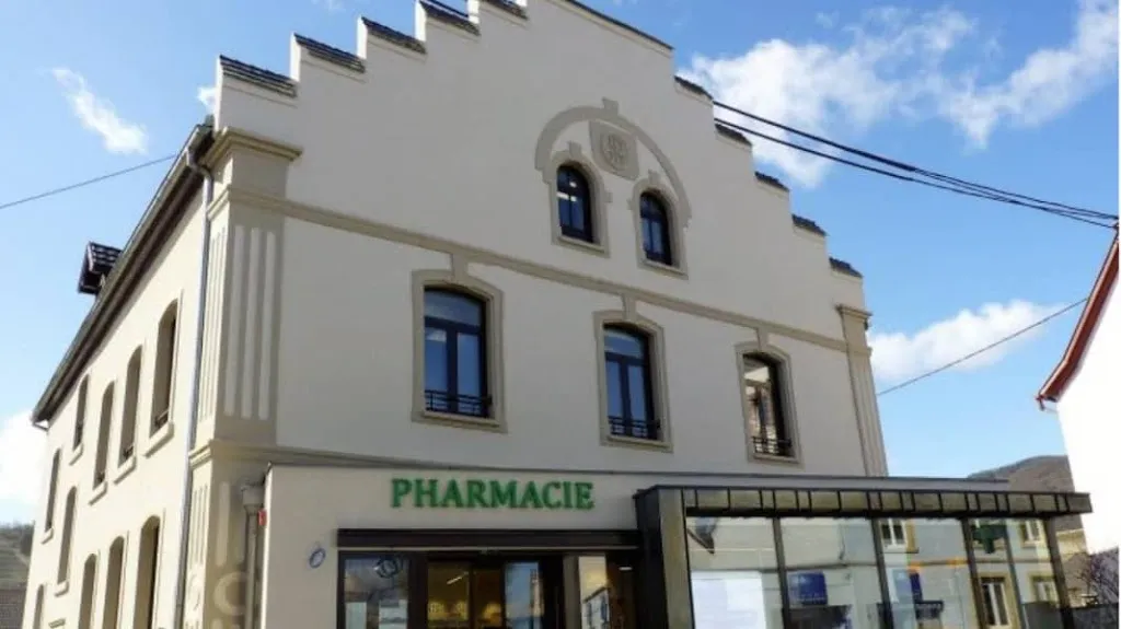Dr Coralie Wendling Wasser doctor en Wettolsheim