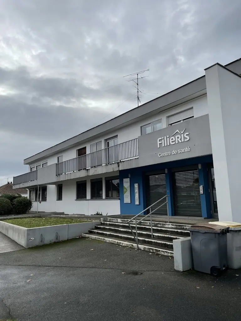 Health Center Filieris médecin à Wittenheim
