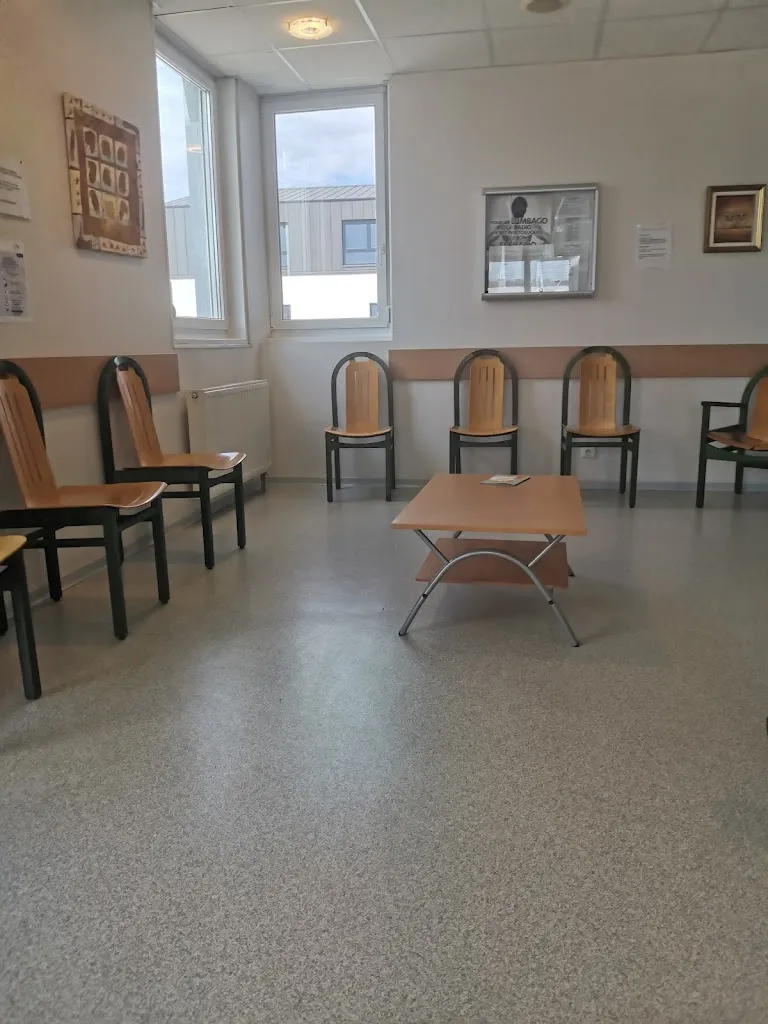Aria Sante doctor in Wittenheim