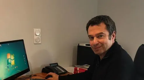 Dr Ayman Mohamed Khabbazeh Arzt in Wissembourg