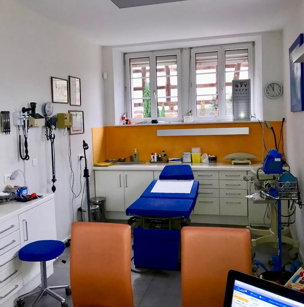 Dr Laurent Battung doctor in Wissembourg