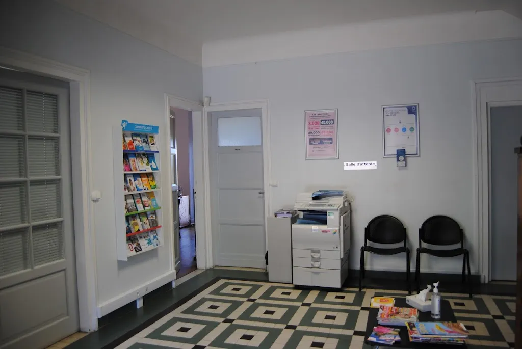 PRESOA medico a Amblainville