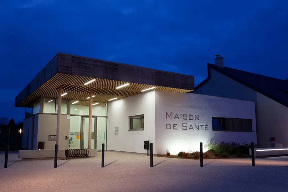 Maison De Santé médecin à Anor