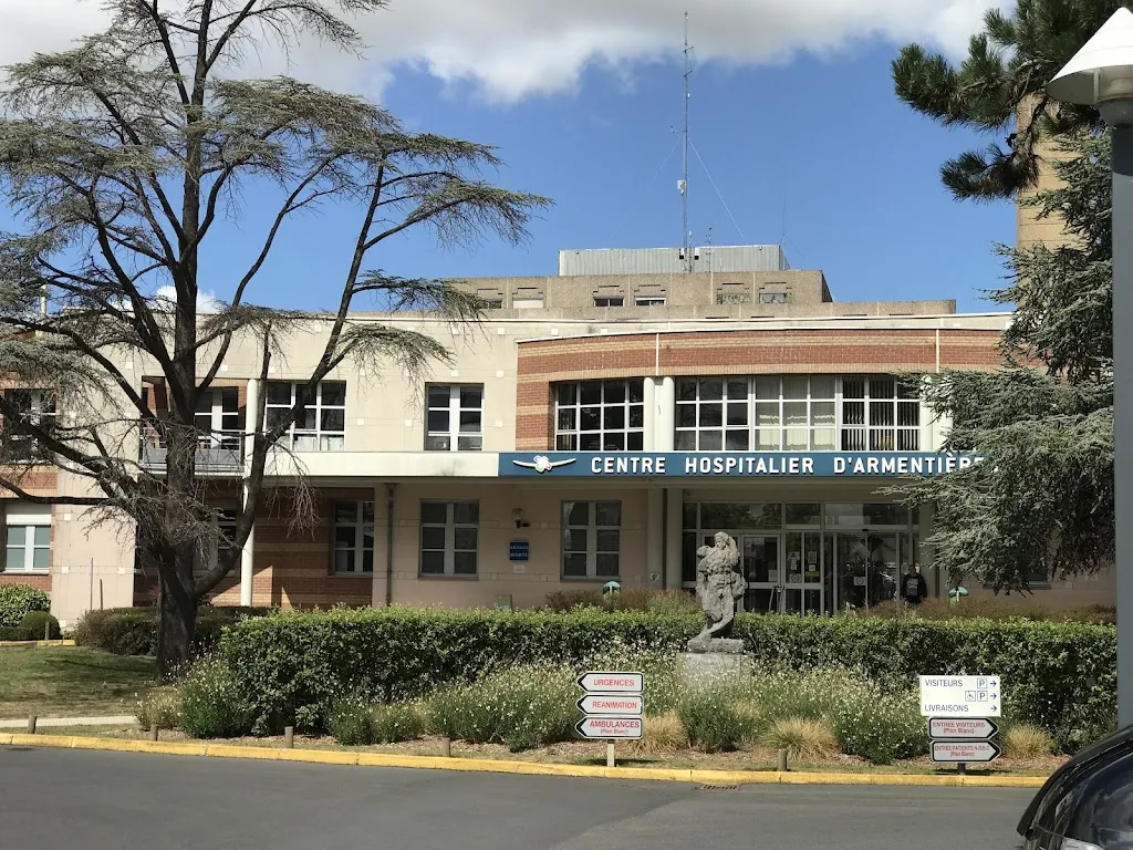 Centre Hospitalier D'Armentières doctor en Armentières