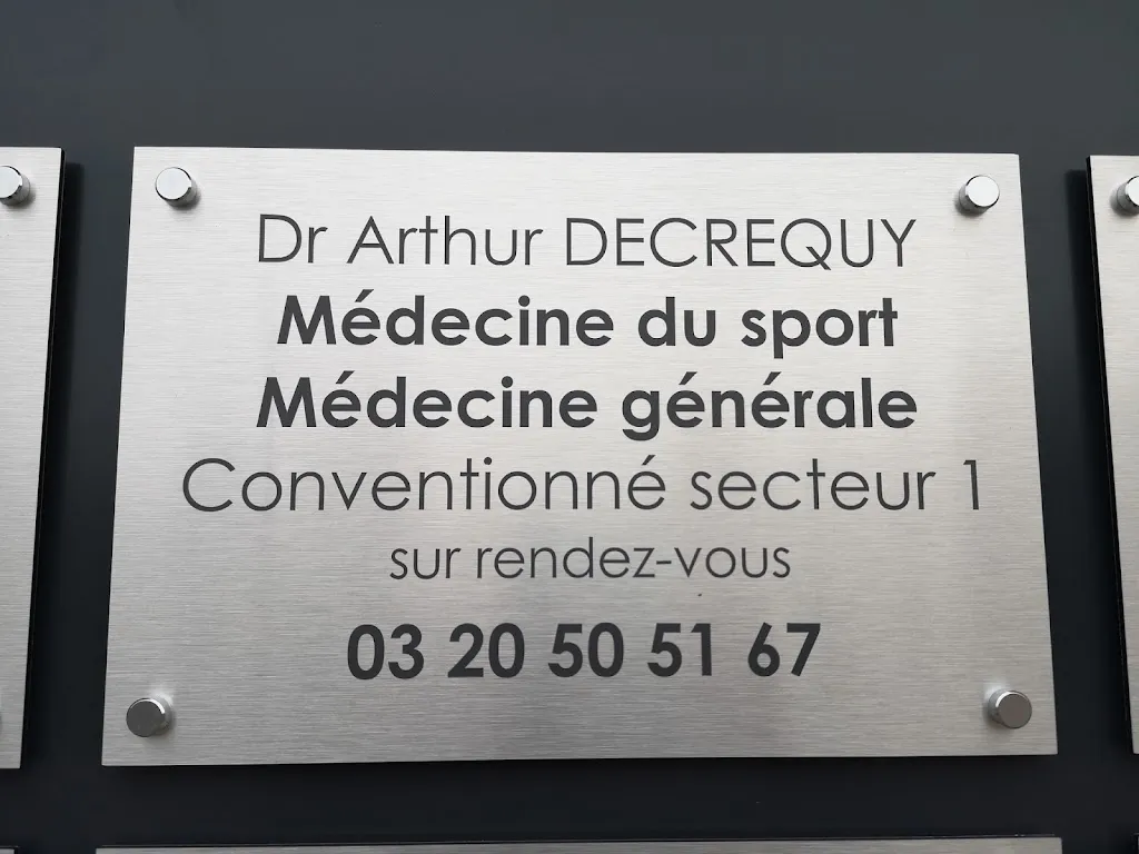 Dr Arthur Decréquy - Médecin du Sport - Aubersanté_Aubers_slider_imagen_3