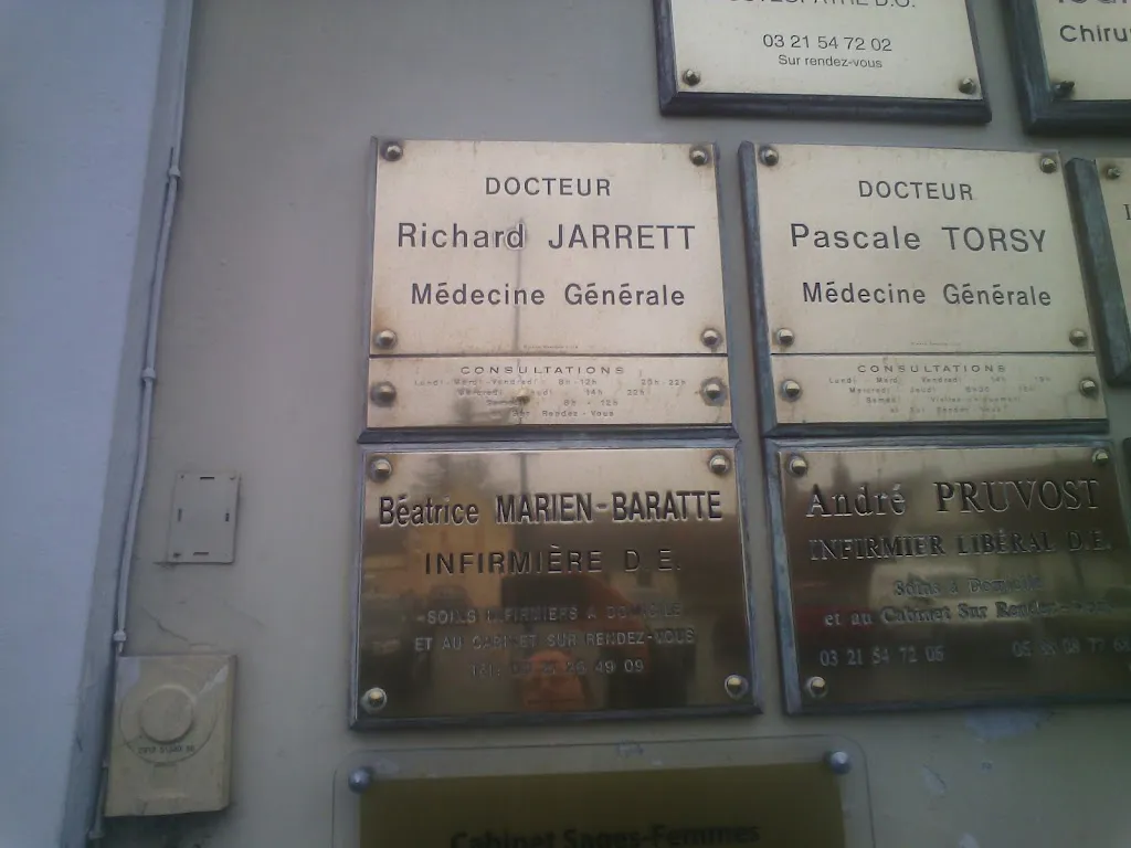 Maison Médicale doctor in Auchel