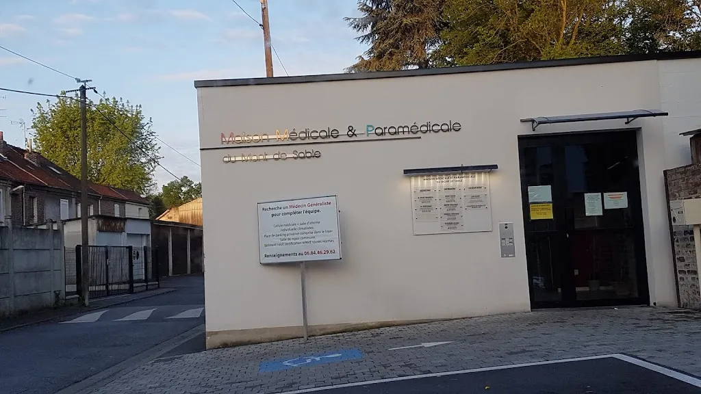 Maison Médicale et Paramédicale du Mont de Sable_Anzin_slider_image_1
