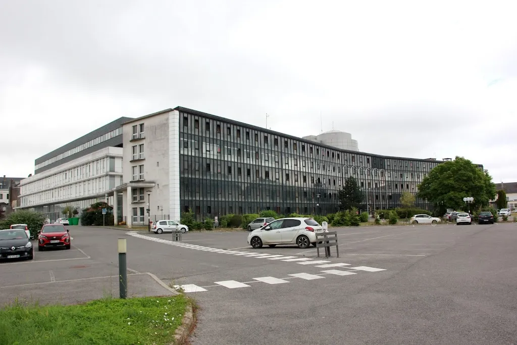 Centre Hospitalier de Laon_Aulnois-sous-Laon_slider_bild_1