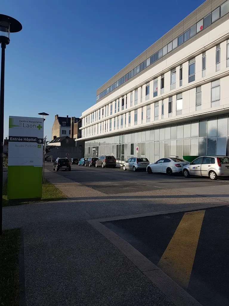 Centre Hospitalier de Laon_Aulnois-sous-Laon_slider_bild_3