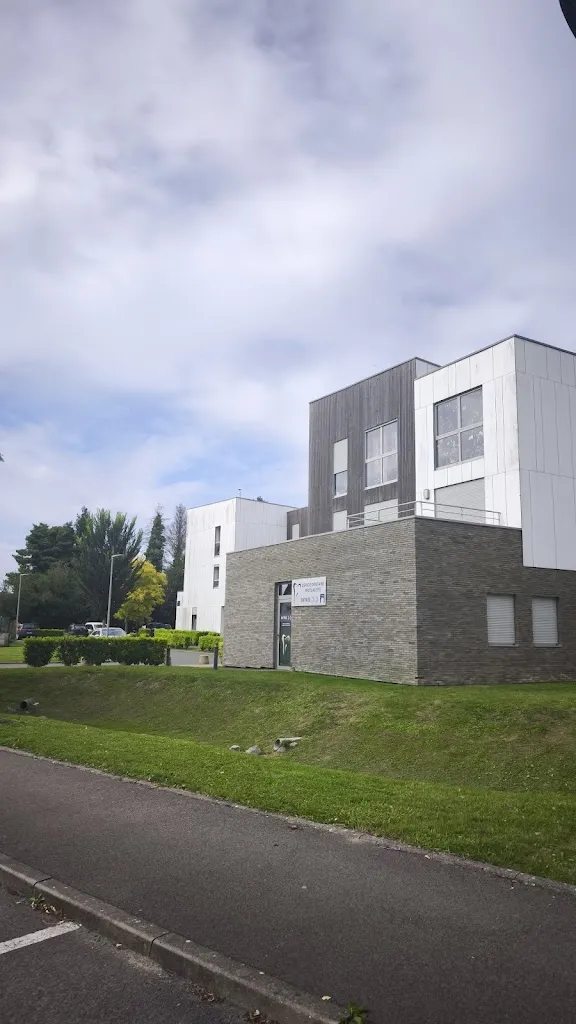 Maison de santé Pluriprofessionnelle