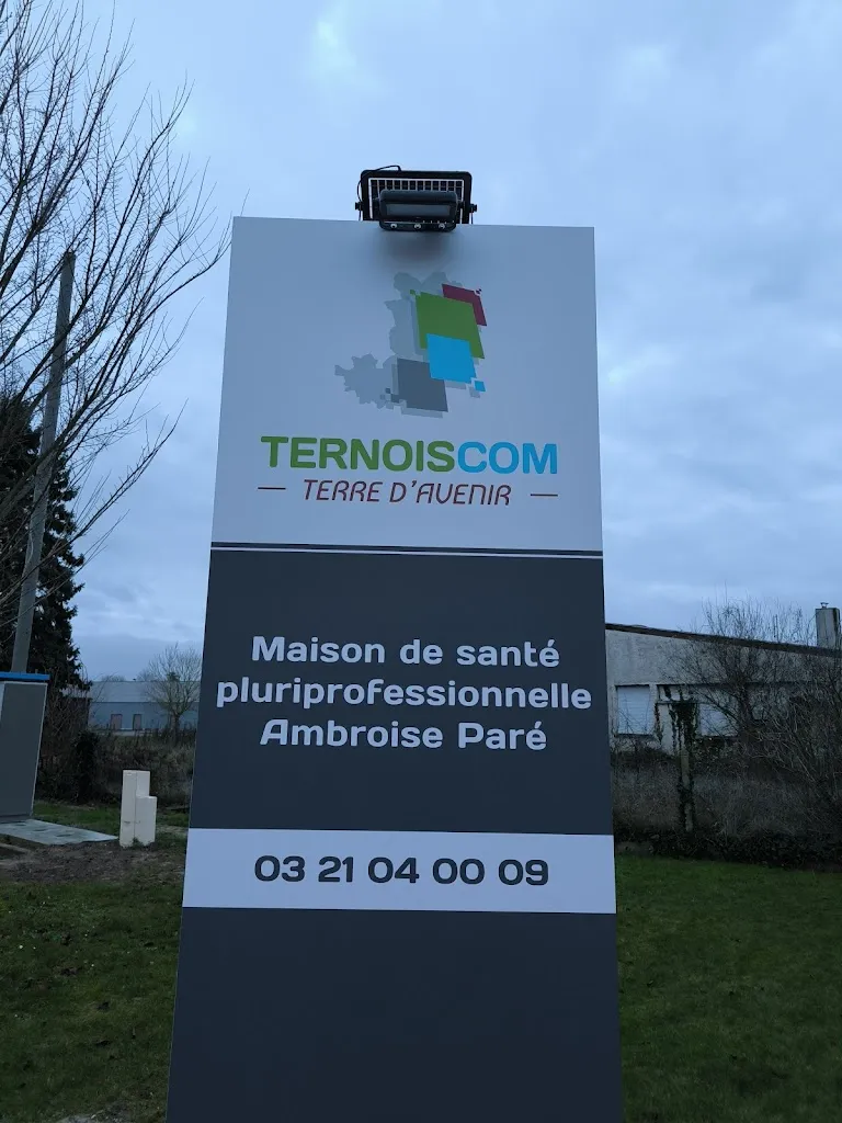Maison de santé Pluriprofessionnelle_Auxi-le-Château_slider_immagine_2